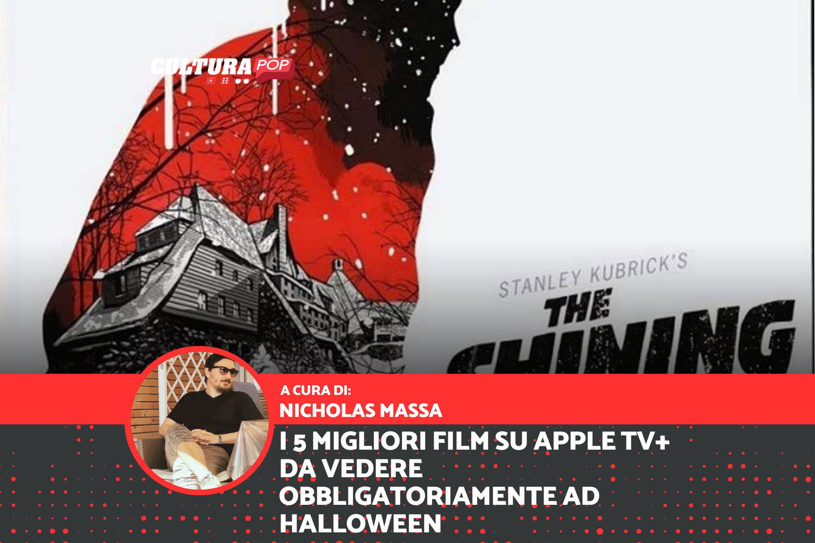 Immagine di I 5 migliori film su Apple TV+ da vedere obbligatoriamente ad Halloween