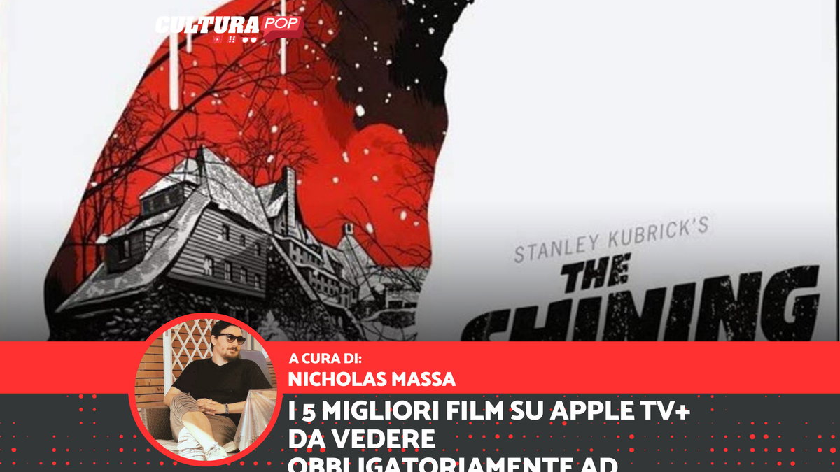 Immagine di I 5 migliori film su Apple TV+ da vedere obbligatoriamente ad Halloween