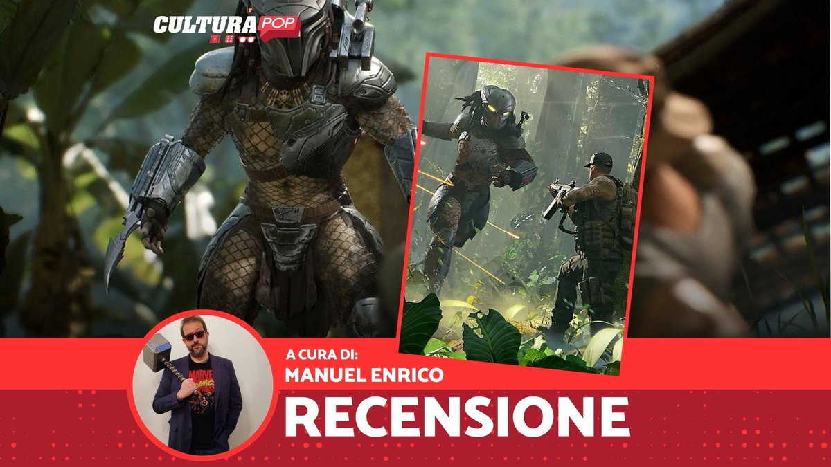 Immagine di Predator: Hunting Grounds, recensione: la nuova veste del Predator in pixel