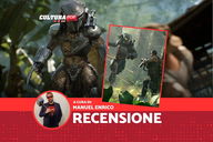 Copertina di Predator: Hunting Grounds, recensione: la nuova veste del Predator in pixel