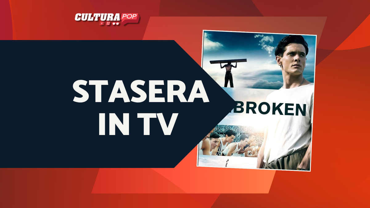 Immagine di Stasera in TV c'è Unbroken, scopri la storia vera di Louis Zamperini che ha ispirato Angelina Jolie