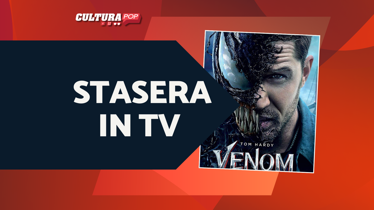 Immagine di Stasera in TV c'è Venom, scopri 20 curiosità sul film con Tom Hardy