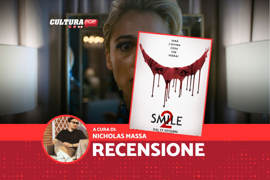 Immagine di Smile 2, recensione: la musica come veicolo del trauma