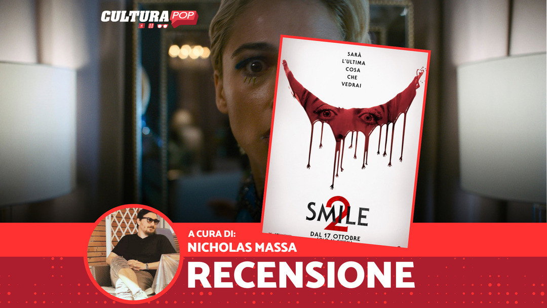 Immagine di Smile 2, recensione: la musica come veicolo del trauma