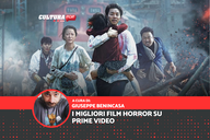 Copertina di I migliori film horror su Prime Video