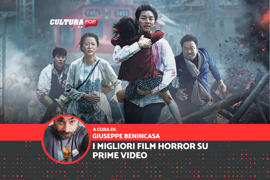 I migliori film horror su Prime Video