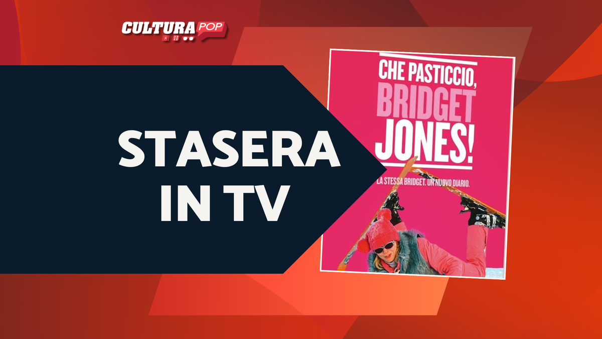Immagine di Stasera in TV c'è Bridget Jones 2, scopri tutti i libri e i film della saga