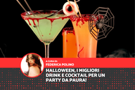 Copertina di I migliori cocktail e drink di Halloween per una festa indimenticabile!