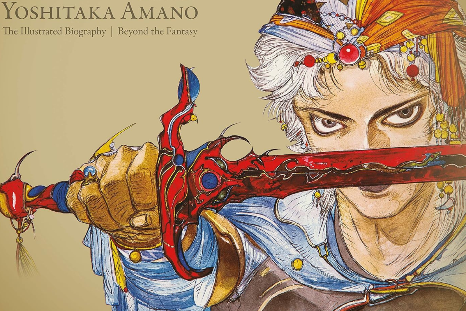 Lucca Comics & Games 2024: come ottenere  in omaggio un biglietto per la mostra di Yoshitaka Amano