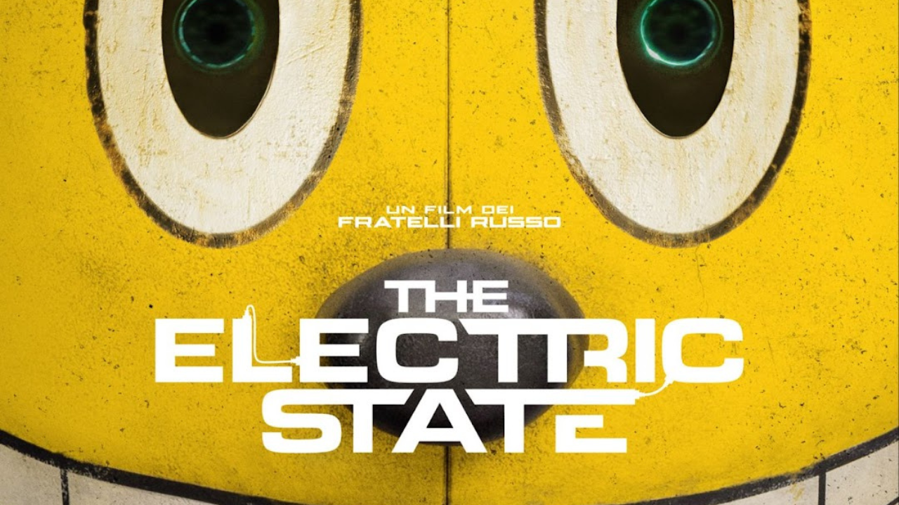 Immagine di The Electric State: sci-fi e distopia nel teaser trailer del film Netflix dei fratelli Russo [GUARDA]