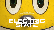 Copertina di The Electric State: sci-fi e distopia nel teaser trailer del film Netflix dei fratelli Russo [GUARDA]