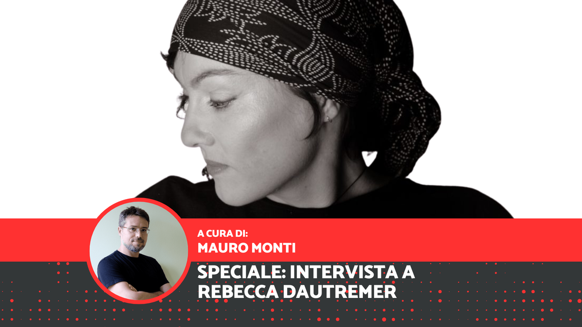 Immagine di Rebecca Dautremer: "Jacominus è un po' il mio doppio: un anti-eroe dai piaceri semplici" [INTERVISTA]