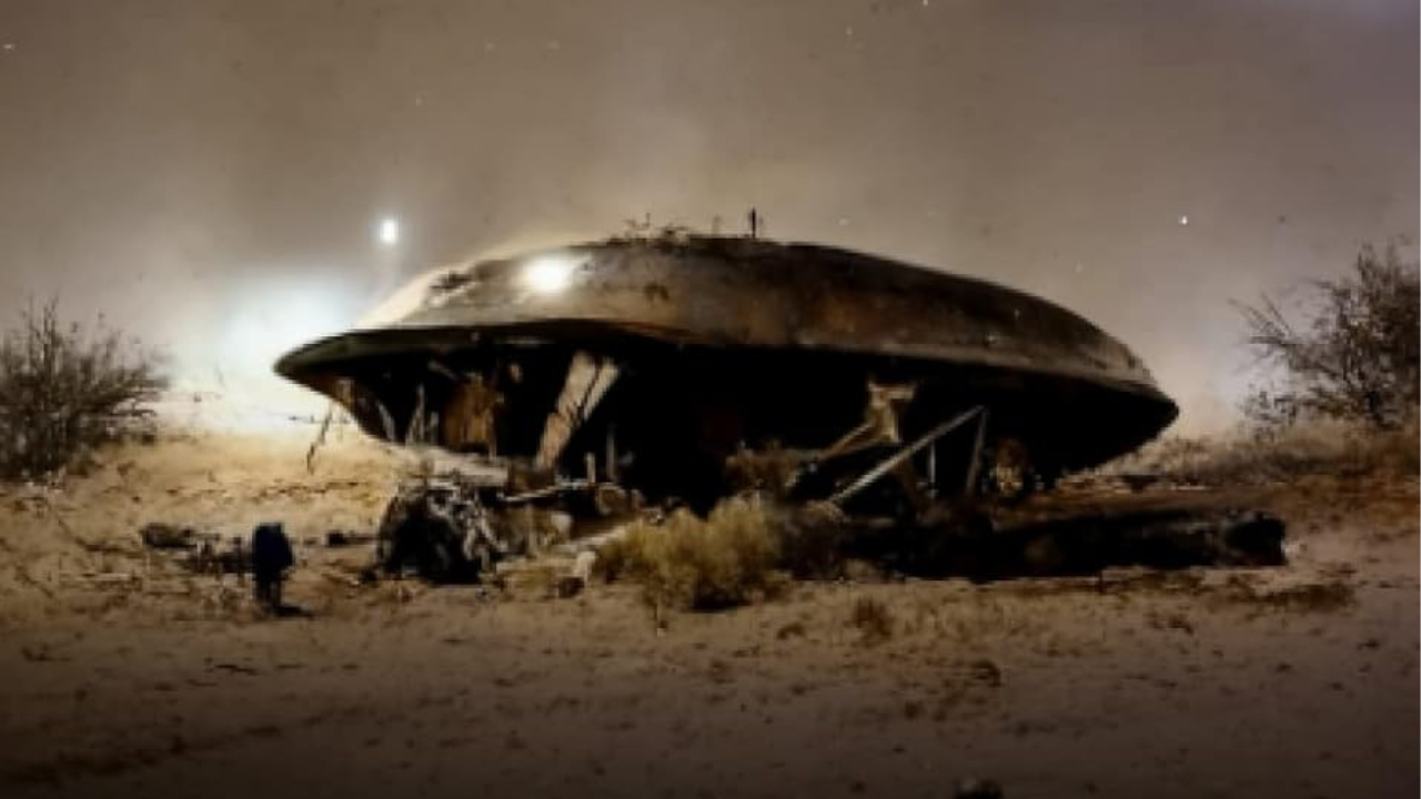 Immagine di Roswell: cosa è stato ritrovato nel 1947? Ecco la verità