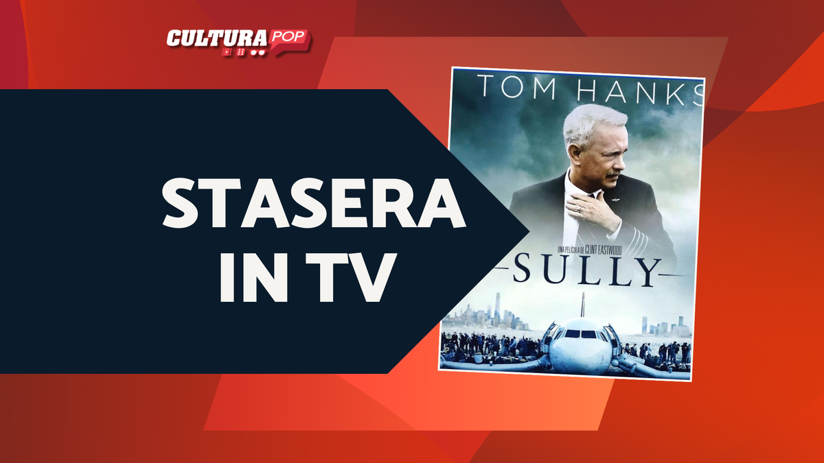 Immagine di Stasera in TV c'è Sully, scopri la storia vera del pilota-eroe americano