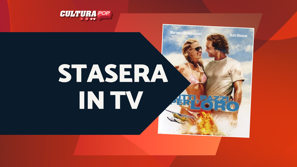 Immagine di Stasera in TV c'è Tutti pazzi per l'oro, scopri le ambientazioni e le location del film con Matthew McConaughey