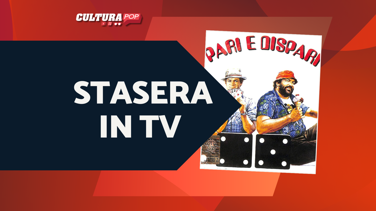 Immagine di Stasera in TV c'è Pari e dispari, scopri la colonna sonora del film con Bud Spencer e Terence Hill