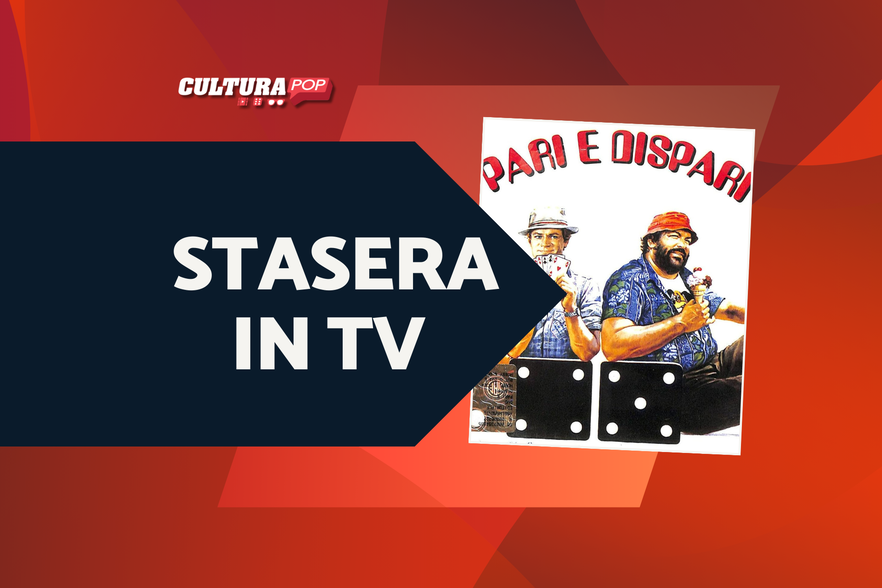 Stasera in TV c'è Pari e dispari, scopri la colonna sonora del film con Bud Spencer e Terence Hill