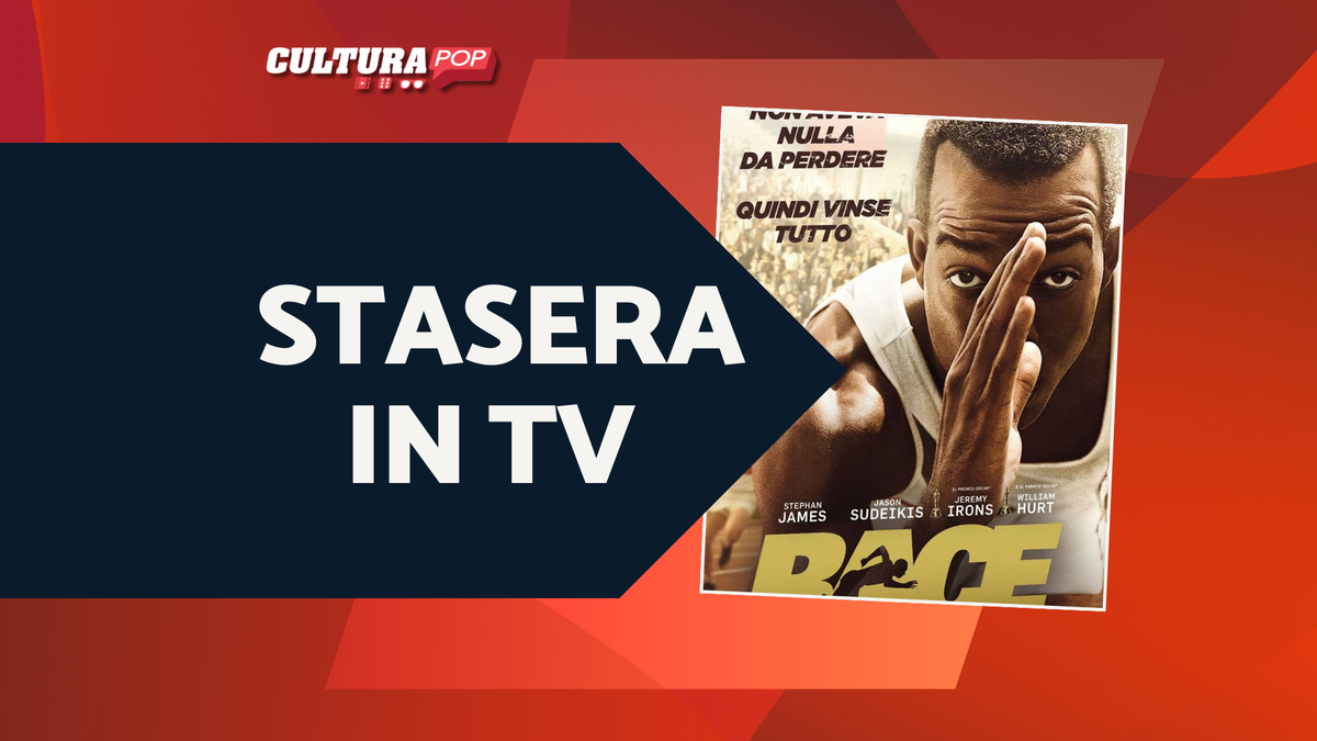 Immagine di Stasera in TV c'è Race: Il colore della vittoria, scopri la vera storia di Jesse Owens che ha ispirato il film