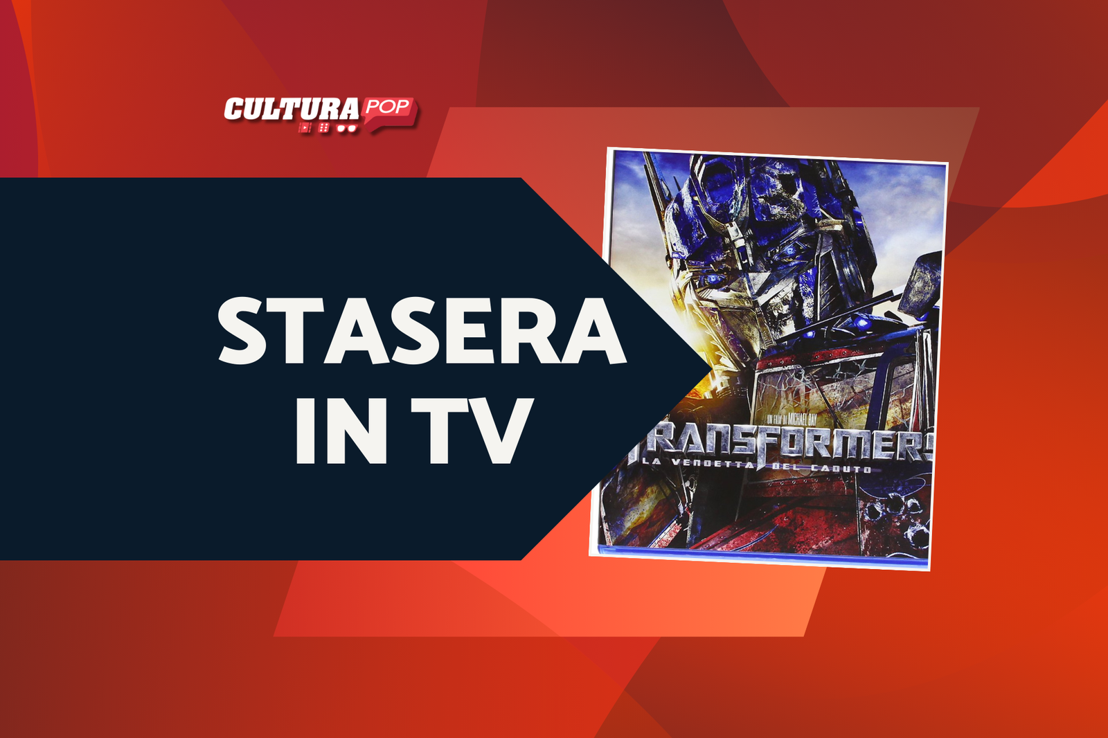 Immagine di Stasera in TV c'è Transformers - La vendetta del caduto, scopri i brani della colonna sonora