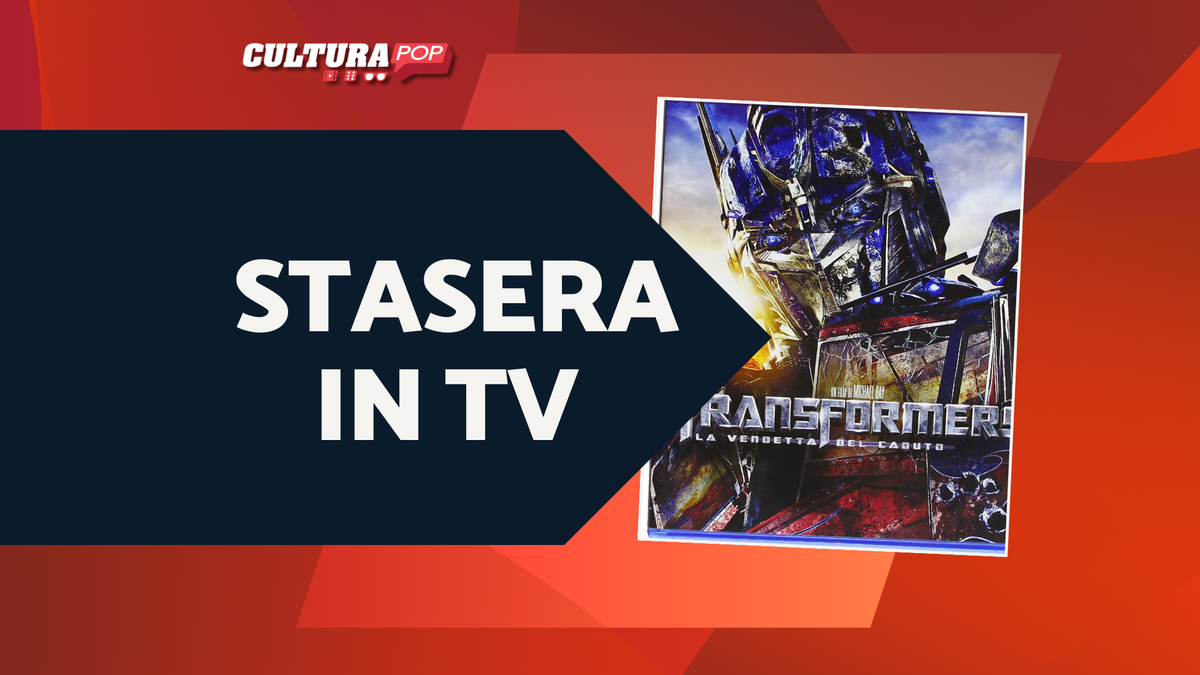 Immagine di Stasera in TV c'è Transformers - La vendetta del caduto, scopri i brani della colonna sonora