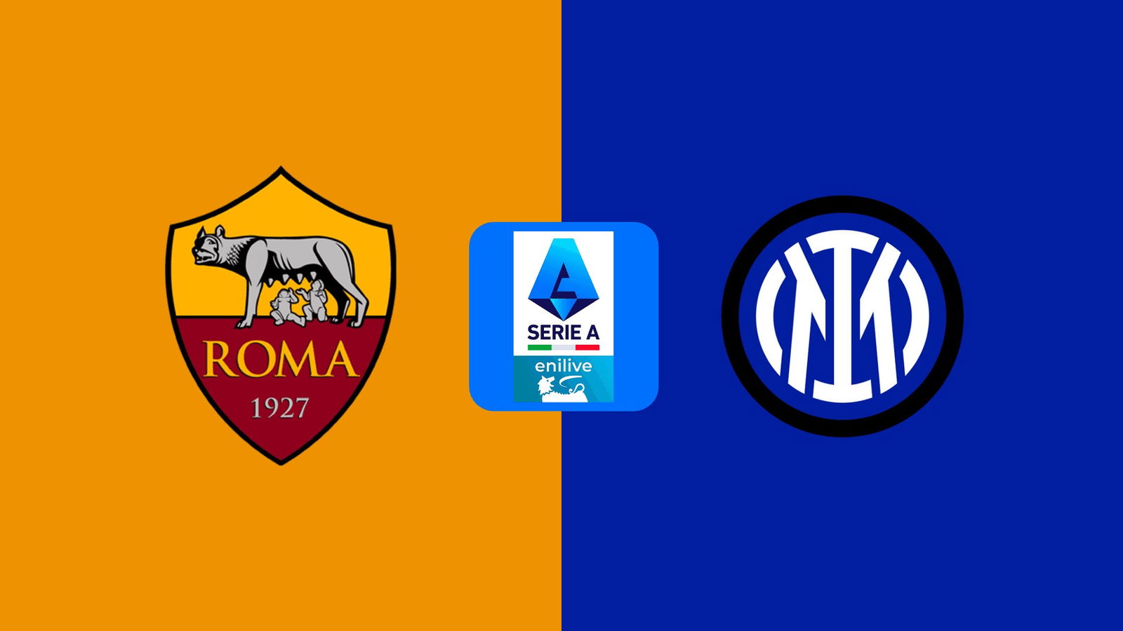 Immagine di Dove vedere Roma - Inter in TV e streaming e probabili formazioni