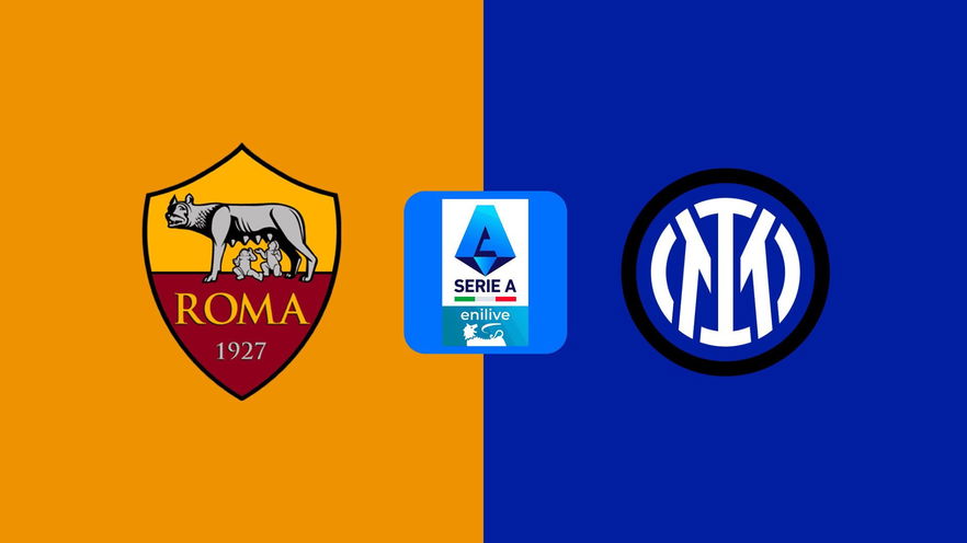 Dove vedere Roma - Inter in TV e streaming e probabili formazioni