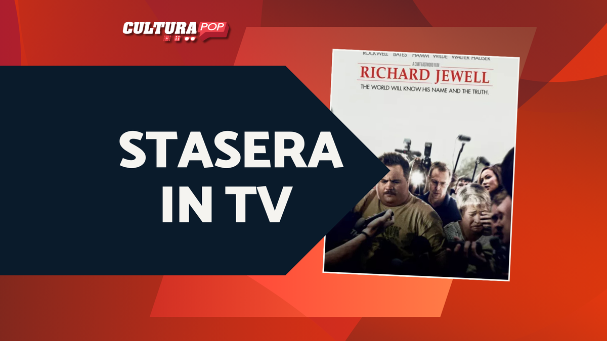 Immagine di Stasera in TV c'è Richard Jewell: ecco come finisce il film di Eastwood e la storia vera a cui si ispira