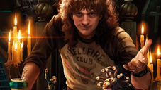 Copertina di Stranger Things: Eddie Munson torna in un fumetto speciale