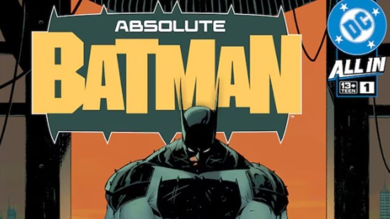 Immagine di Gabriel Walta disegnerà le origini di Absolute Batman