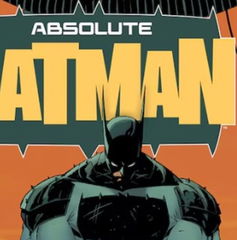 Copertina di Absolute Batman è il fumetto più venduto del 2024