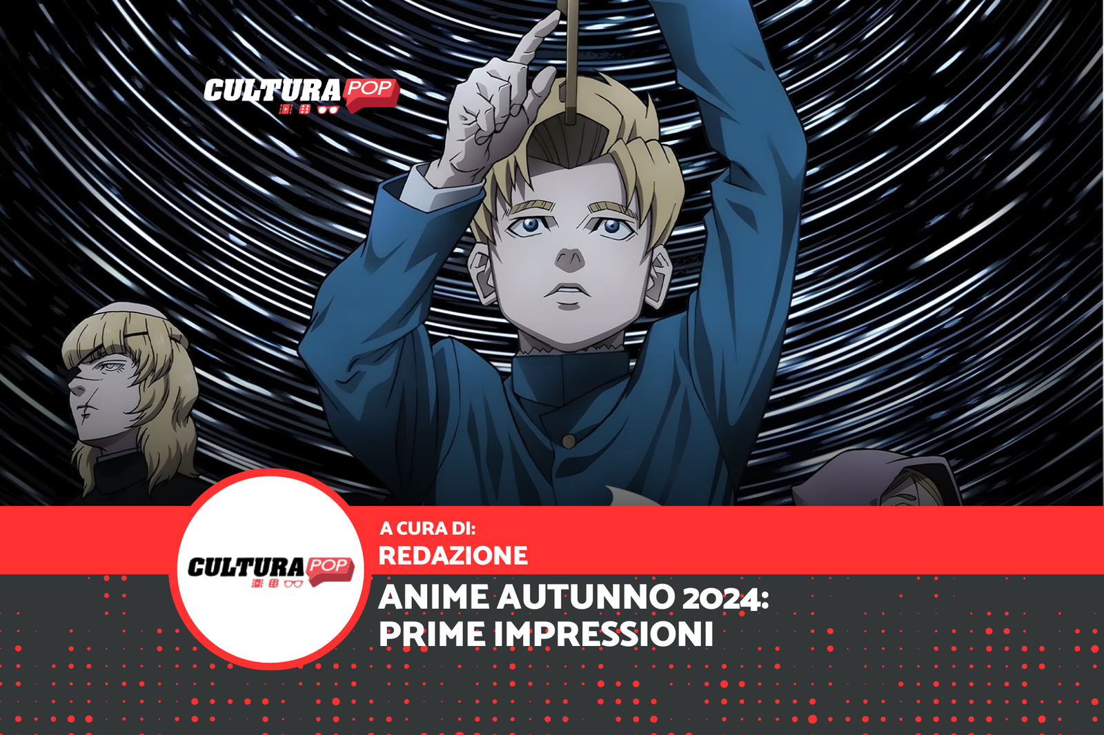 Immagine di I migliori anime dell'autunno 2024: le prime impressioni