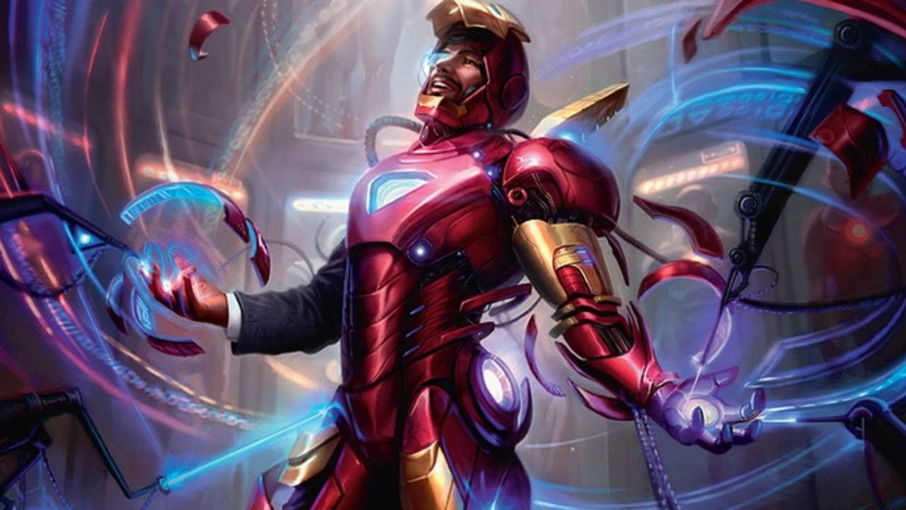 Immagine di Magic: The Gathering - Annunciati al Comicon di NY i Secret Lair Marvel