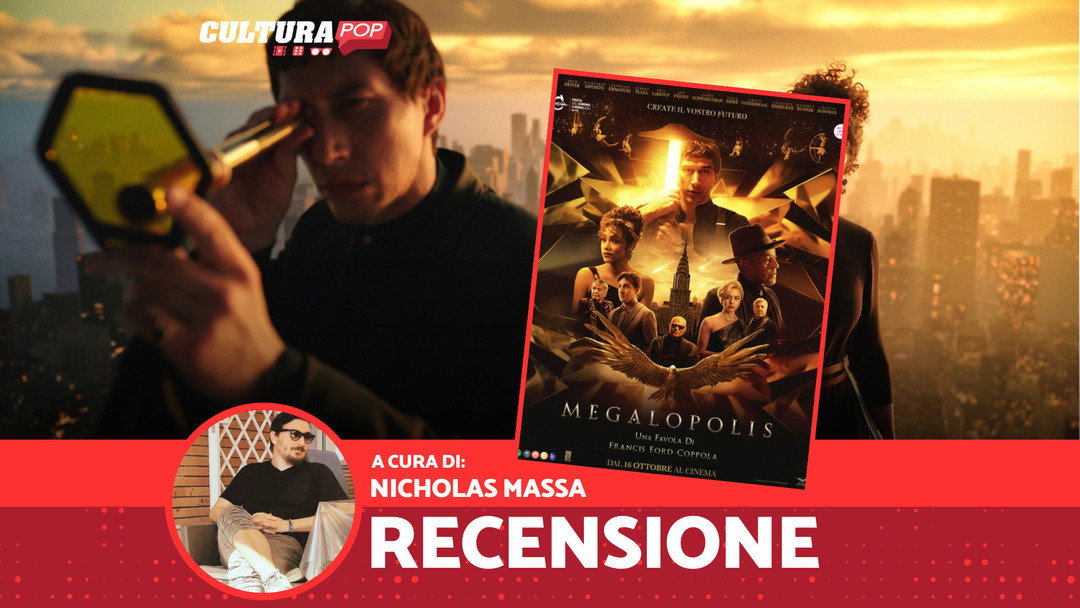 Immagine di Megalopolis, recensione: il lascito anarchico di Francis Ford Coppola