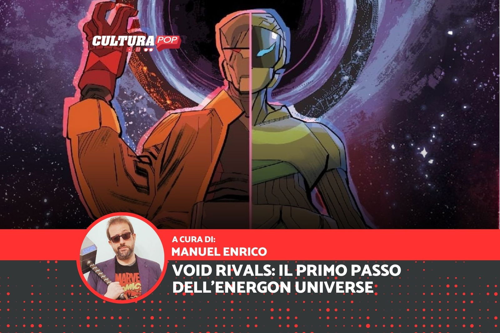 Immagine di Void Rivals: l'Energon Universe è più di quel che sembra