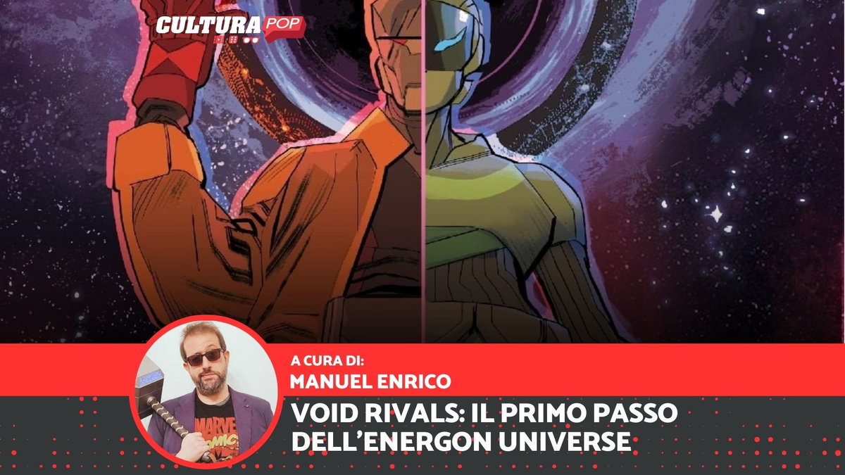 Immagine di Void Rivals: l'Energon Universe è più di quel che sembra