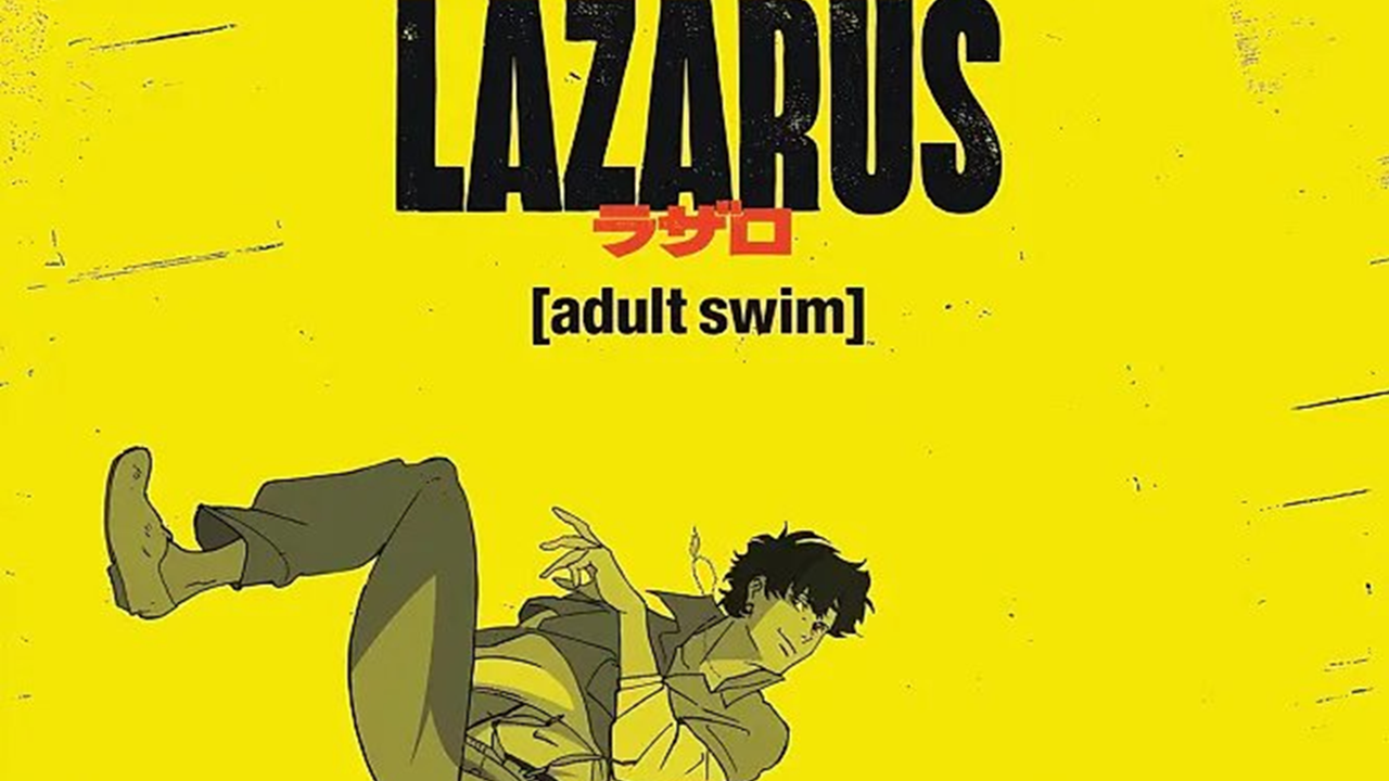 Immagine di Lazarus, il nuovo anime di Shinichiro Watanabe si svela in un primo trailer