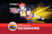 Son Goku e Son Gohan SH Figuarts, recensione: esclusiva Lucca Comics and Games 2024