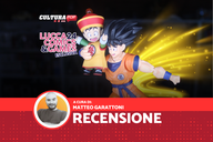 Copertina di Son Goku e Son Gohan SH Figuarts, recensione: esclusiva Lucca Comics and Games 2024