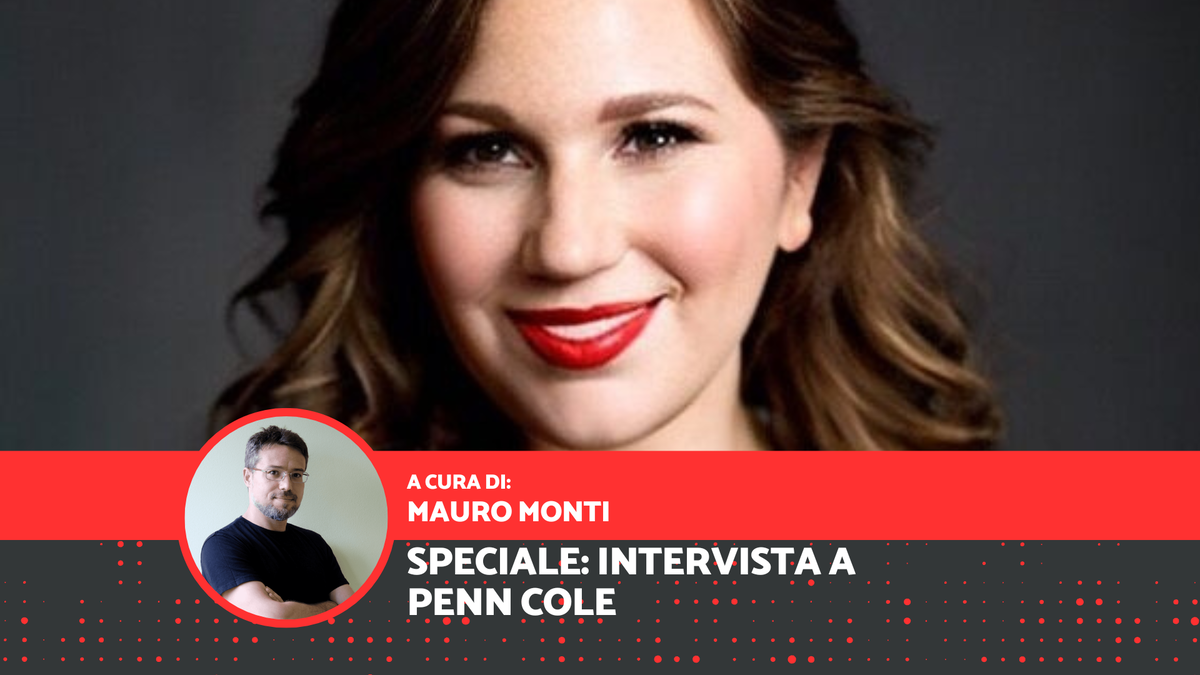 Immagine di Dall'aula al fantasy: Penn Cole svela il viaggio dietro la sua saga romantasy di successo [INTERVISTA]