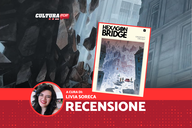 Copertina di Hexagon Bridge - Orizzonti Obliqui, recensione: l'arte del parlare per immagini