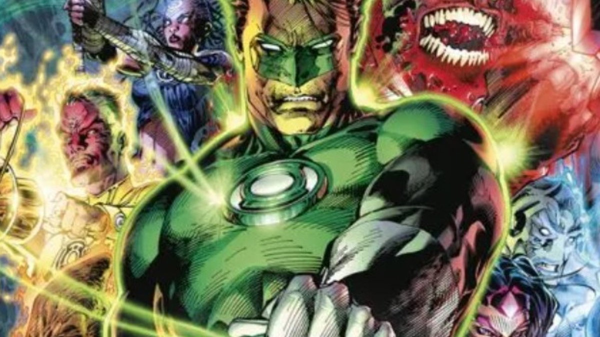 Immagine di Lanterns, gli aggiornamenti da James Gunn: serie "concreta"