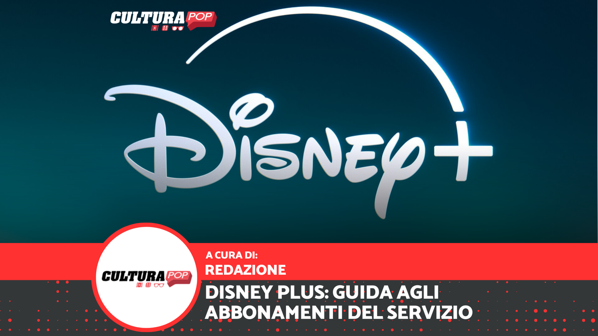 Immagine di Disney Plus: guida agli abbonamenti del servizio