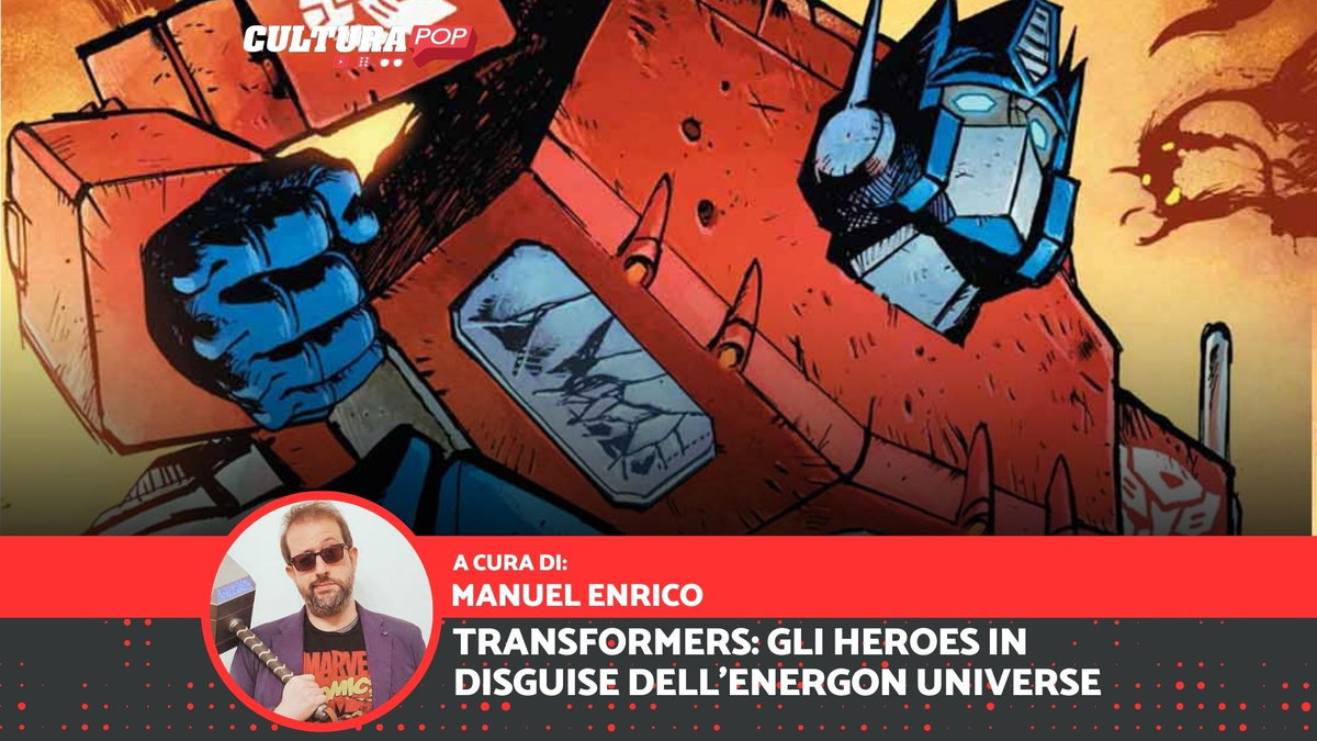 Immagine di Transformers: gli heroes in disguise che salveranno il mondo