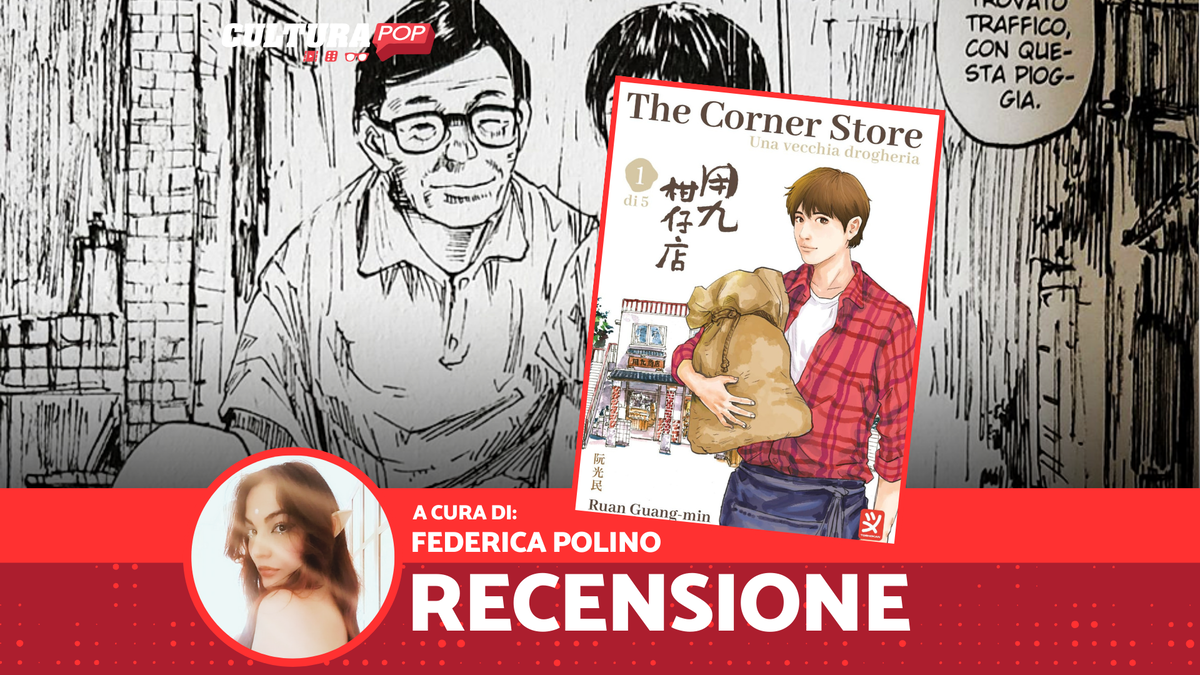 Immagine di The Corner Store, recensione: un delicato quanto poetico quadro della quotidianità
