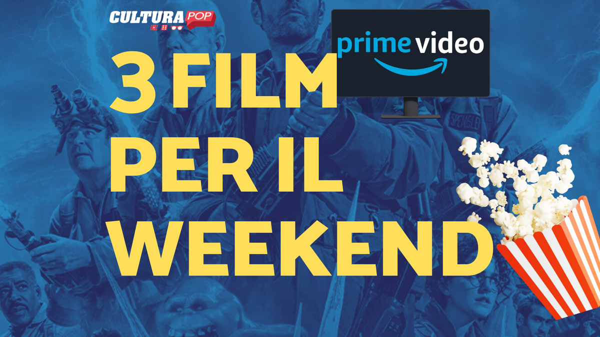 Immagine di 3 serie TV da guardare questo weekend su Prime Video [25-27 Ottobre]