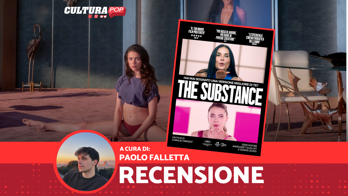 Immagine di The Substance, recensione: Coralie Fargeat firma l'horror dell'anno
