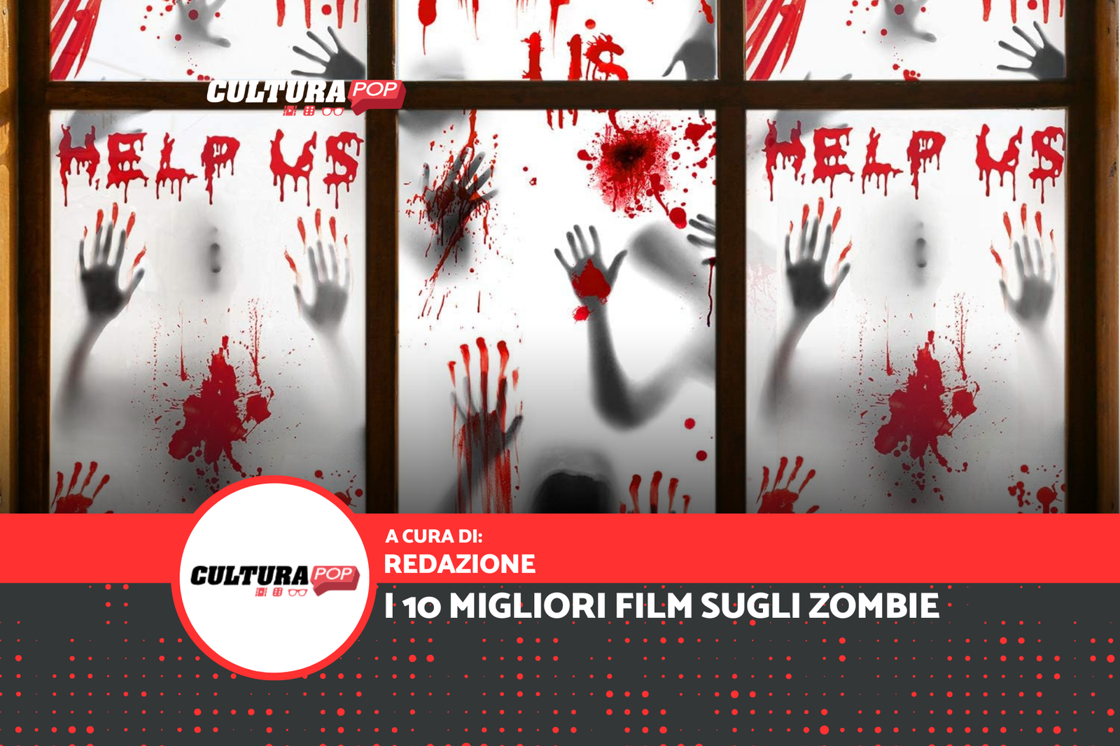 Immagine di La classifica dei 10 migliori film sugli zombie