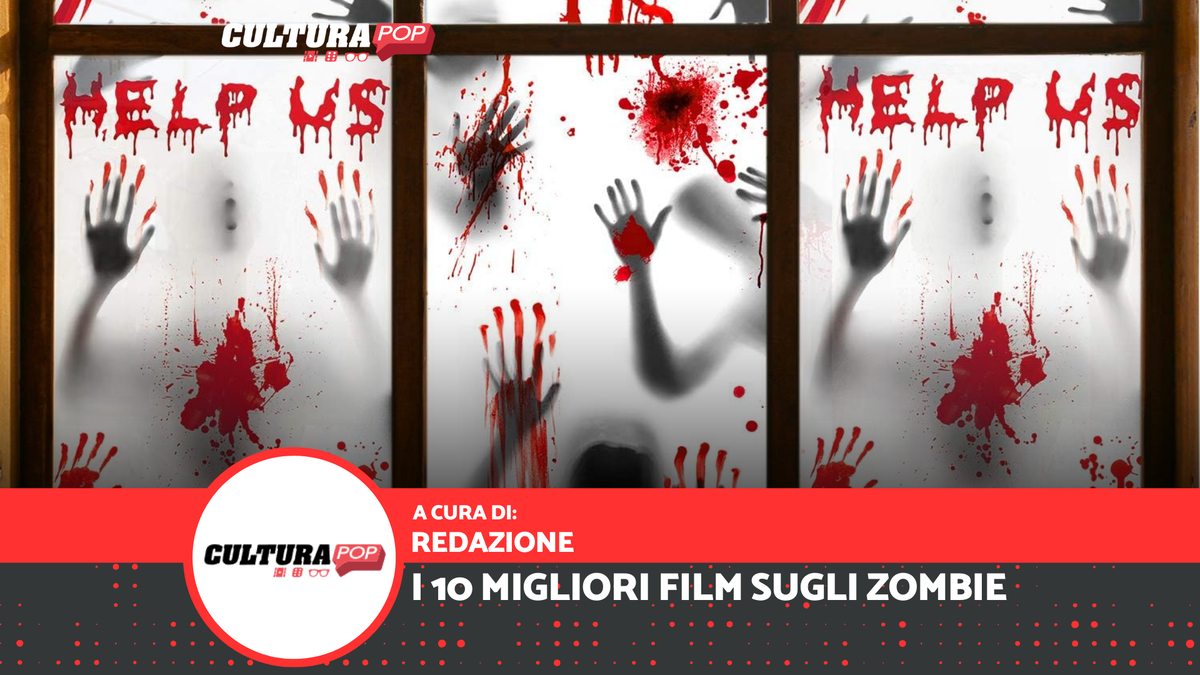 Immagine di La classifica dei 10 migliori film sugli zombie
