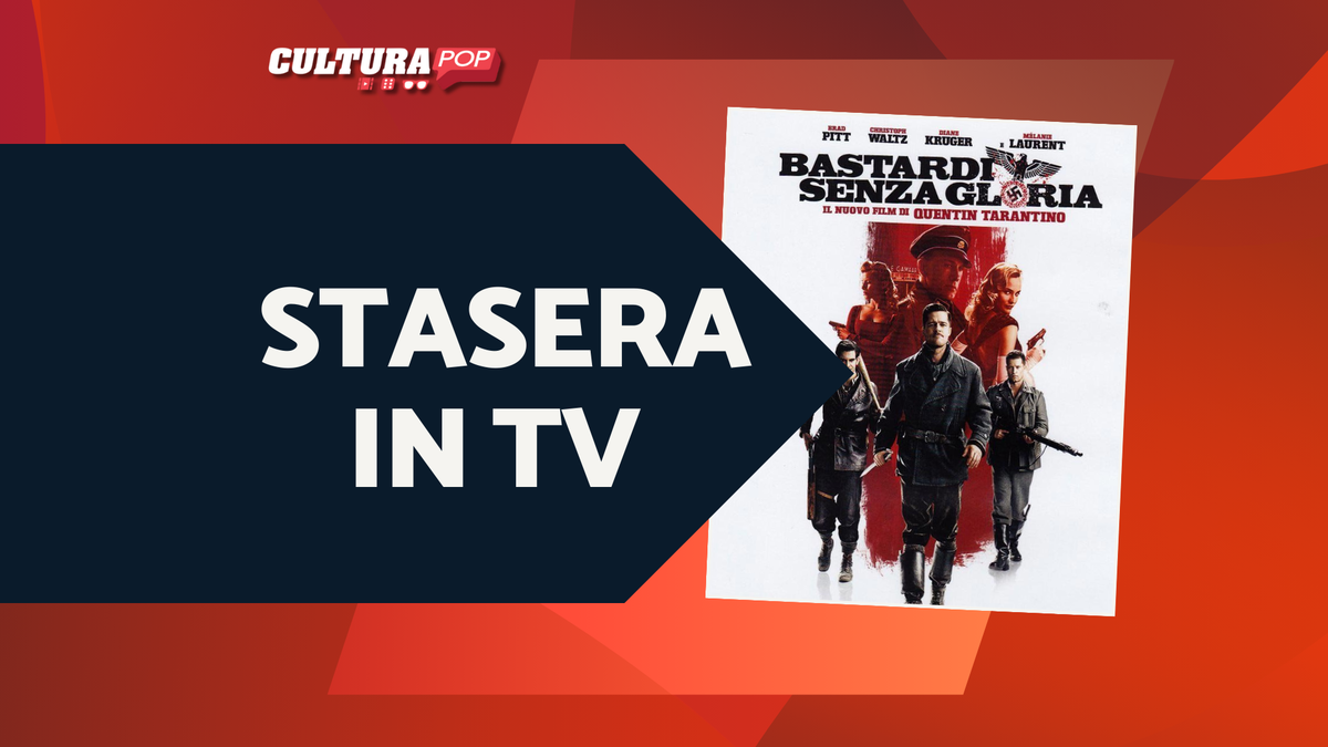 Immagine di Stasera in TV c'è Bastardi senza gloria: le migliori citazioni dal film di Tarantino