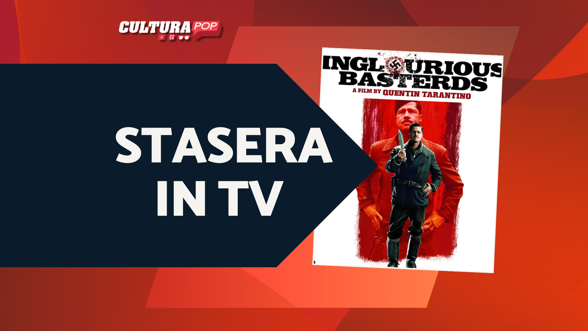 Immagine di Stasera in TV c'è Bastardi Senza Gloria, scopri quanto c'è di vero nel film di Tarantino